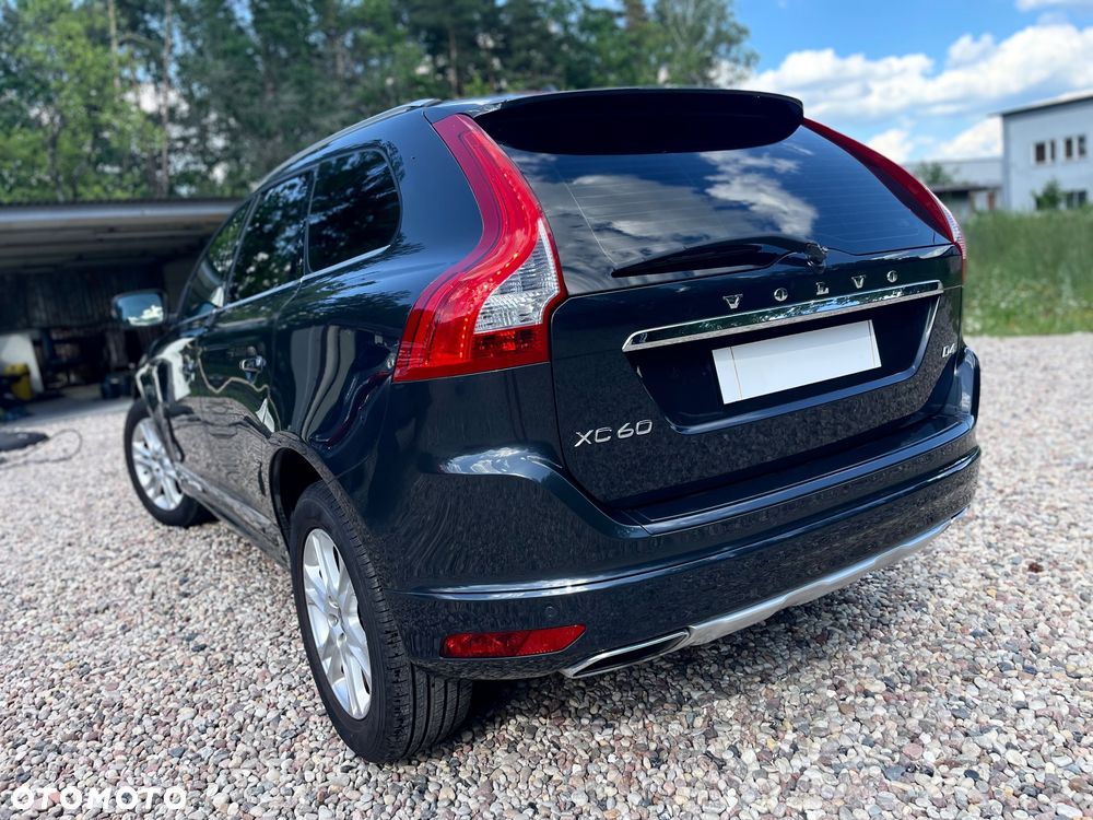 Volvo XC 60 D4 Drive-E Summum - 4
