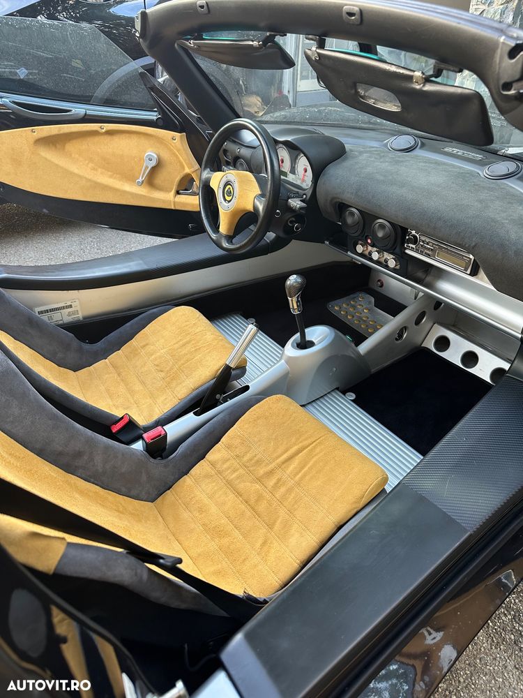 Lotus Elise - 22