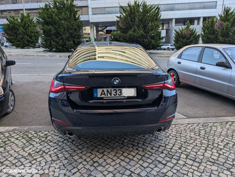 BMW 420 Gran Coupé d Pack M Auto - 7