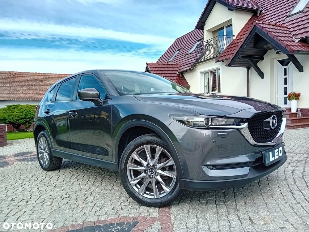 Mazda CX-5 2.0 Exclusive-Line 2WD - 12