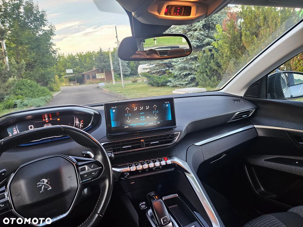 Peugeot 3008 BlueHDi 130 Stop & Start EAT8 Active - 29