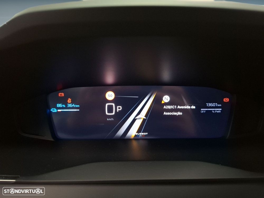 Peugeot e-208 51 kWh Allure - 14