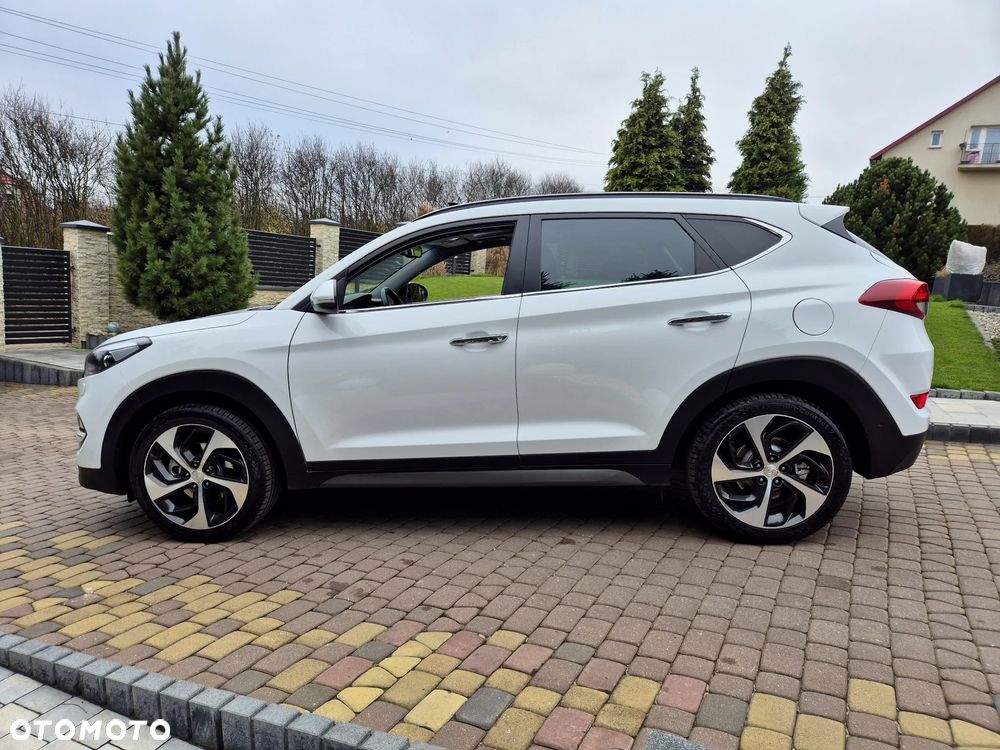Hyundai Tucson 1.6 Turbo 4WD DCT Premium - 6