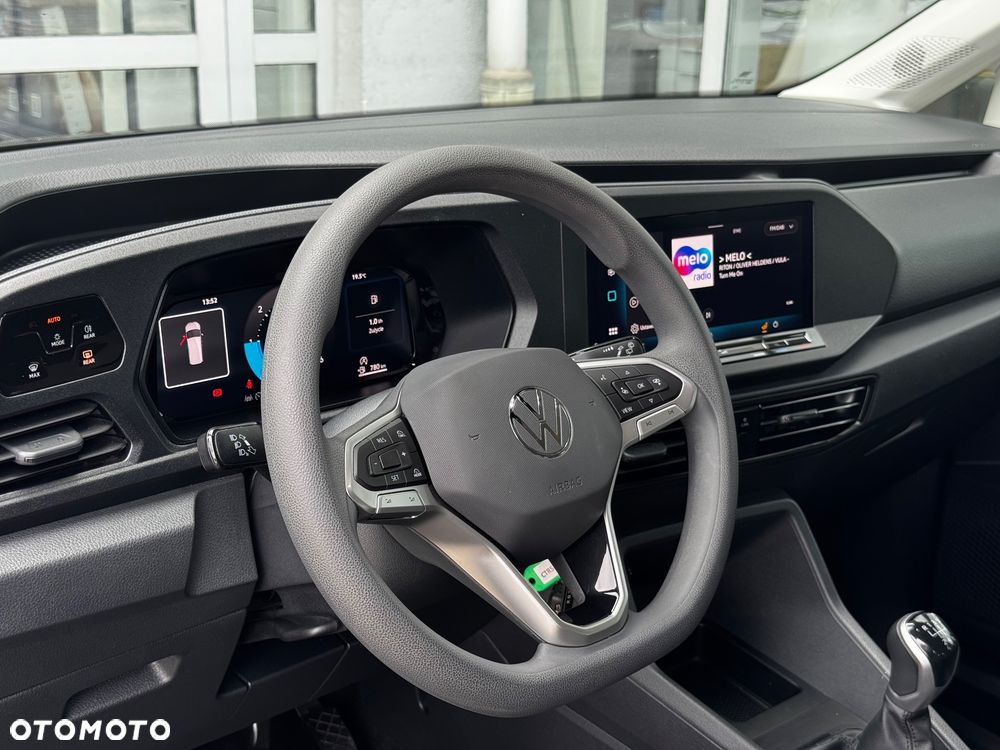 Volkswagen Caddy 2.0 TDI Life - 10