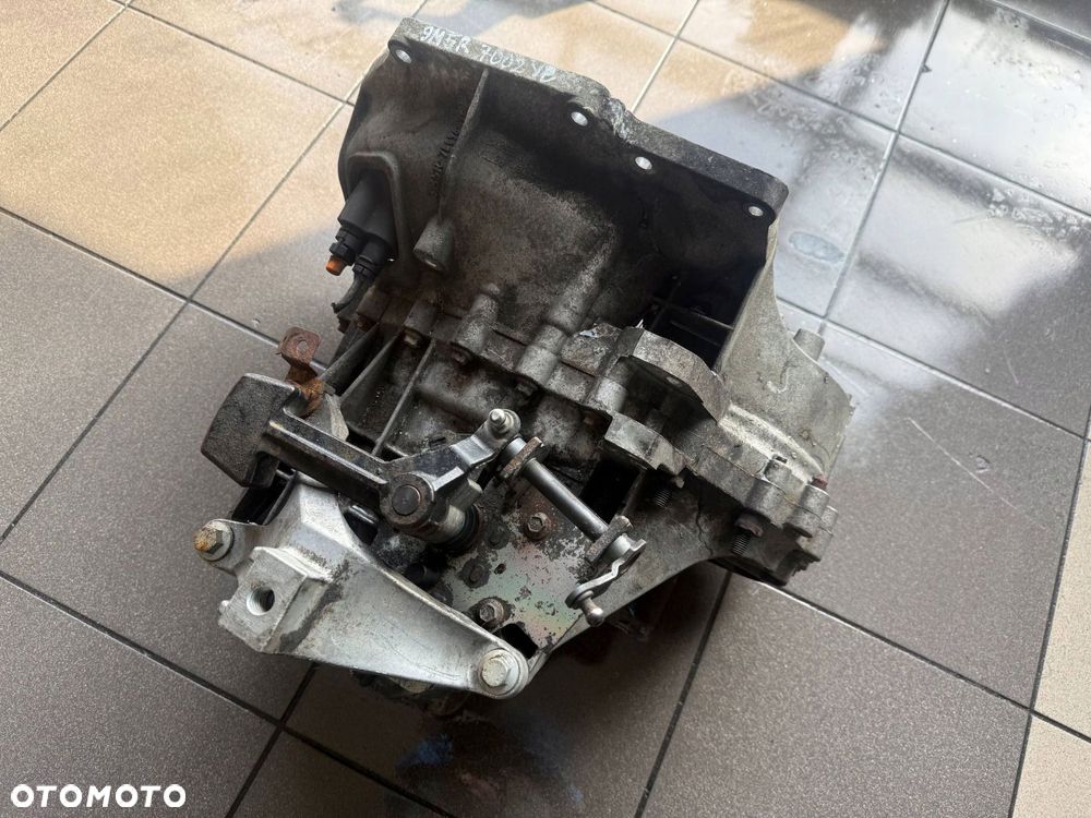 SKRZYNIA BIEGÓW 1.6 TDCI 9M5R7002YB FORD FOCUS 2010 - 1