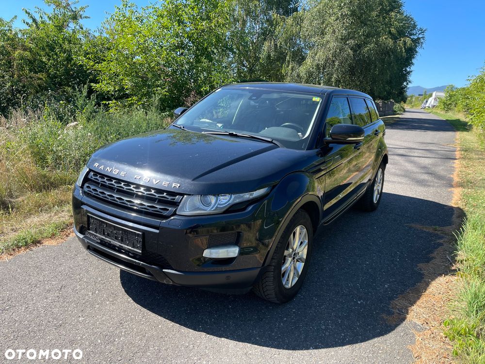 Land Rover Range Rover Evoque TD4 Prestige - 1