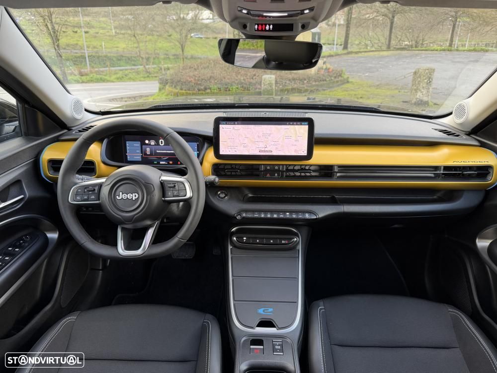 Jeep Avenger 54 kWh 1st Editon - 10