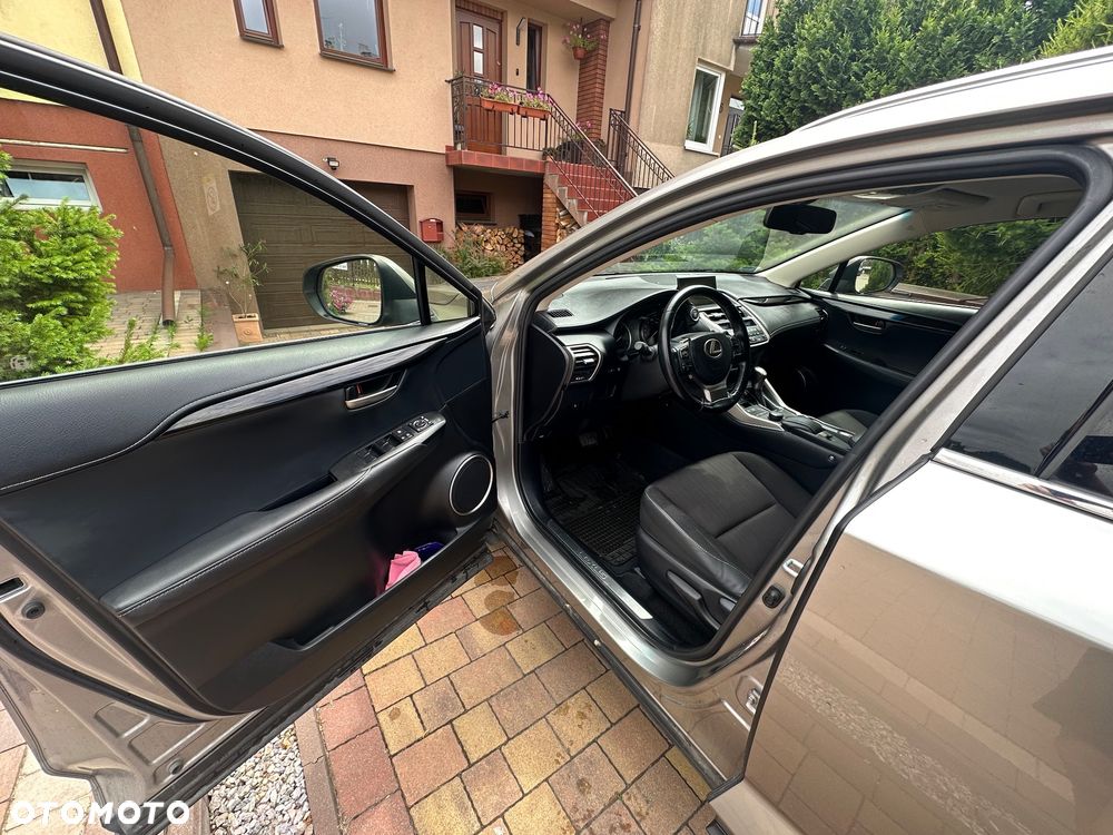 Lexus NX 200t Elegance AWD - 15