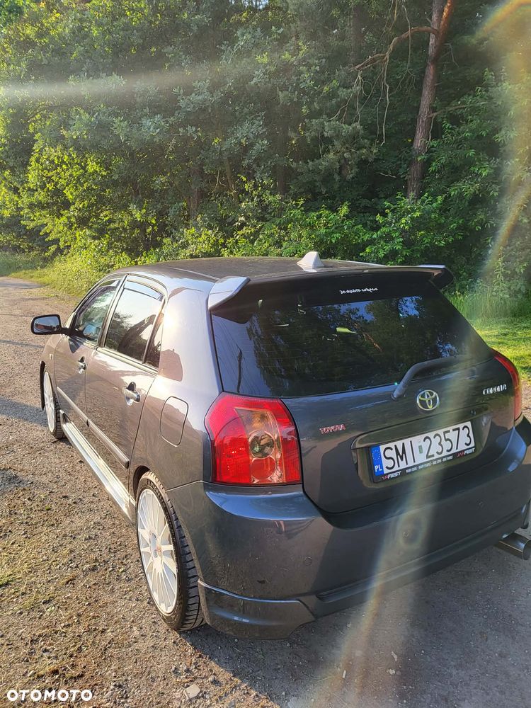 Toyota Corolla 1.8 VVTL-i TSport - 14