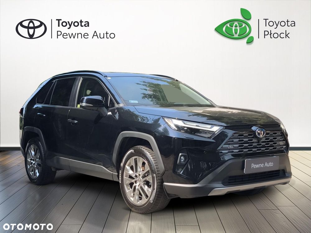 Toyota RAV4 2.5 Hybrid Executive 4x2 - 8