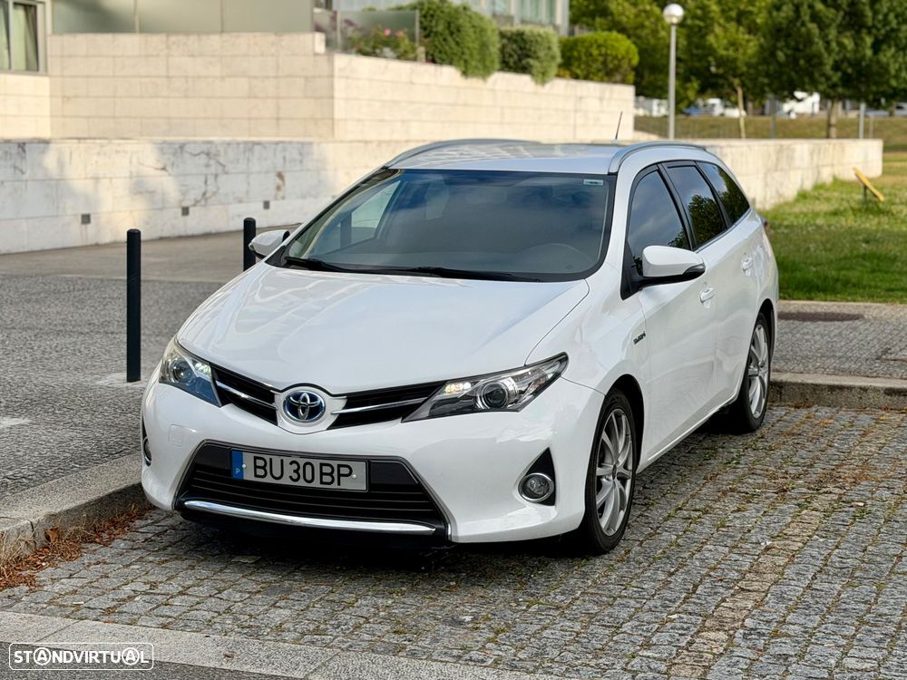 Toyota Auris Touring Sports 1.8 HSD Comfort+J17 - 2
