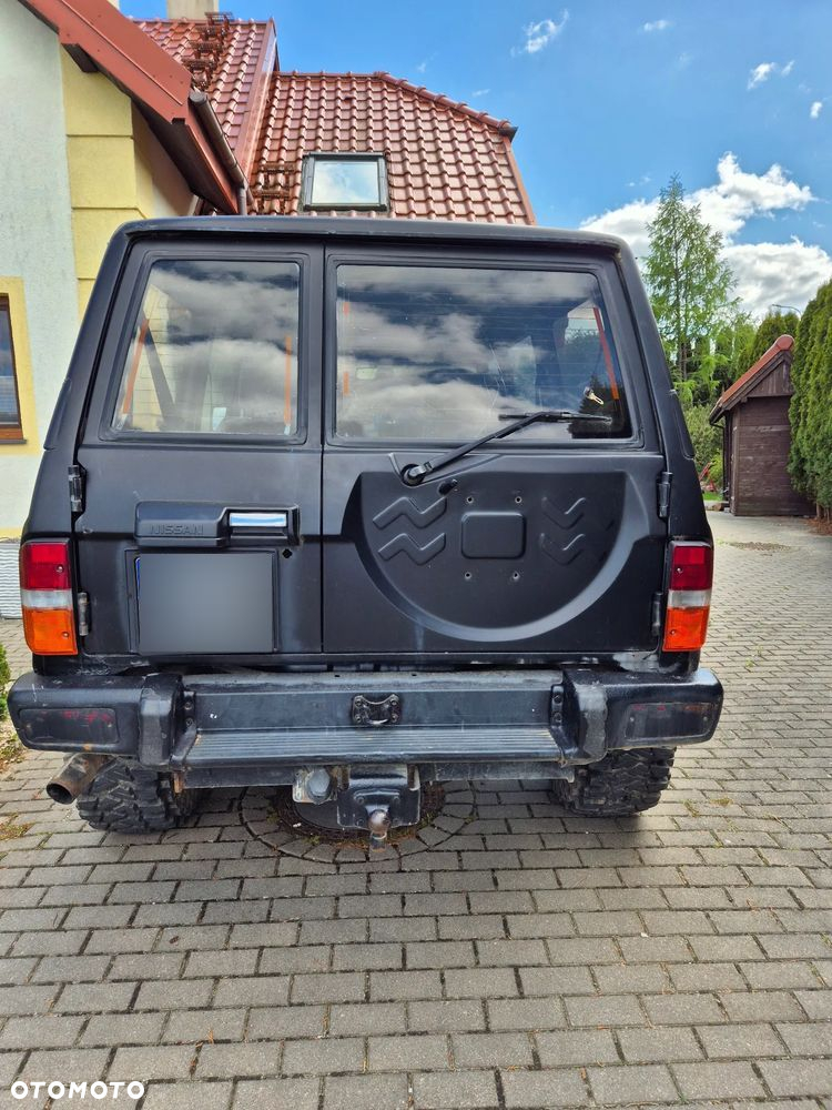 Nissan Patrol 2.8 D Wagon - 7
