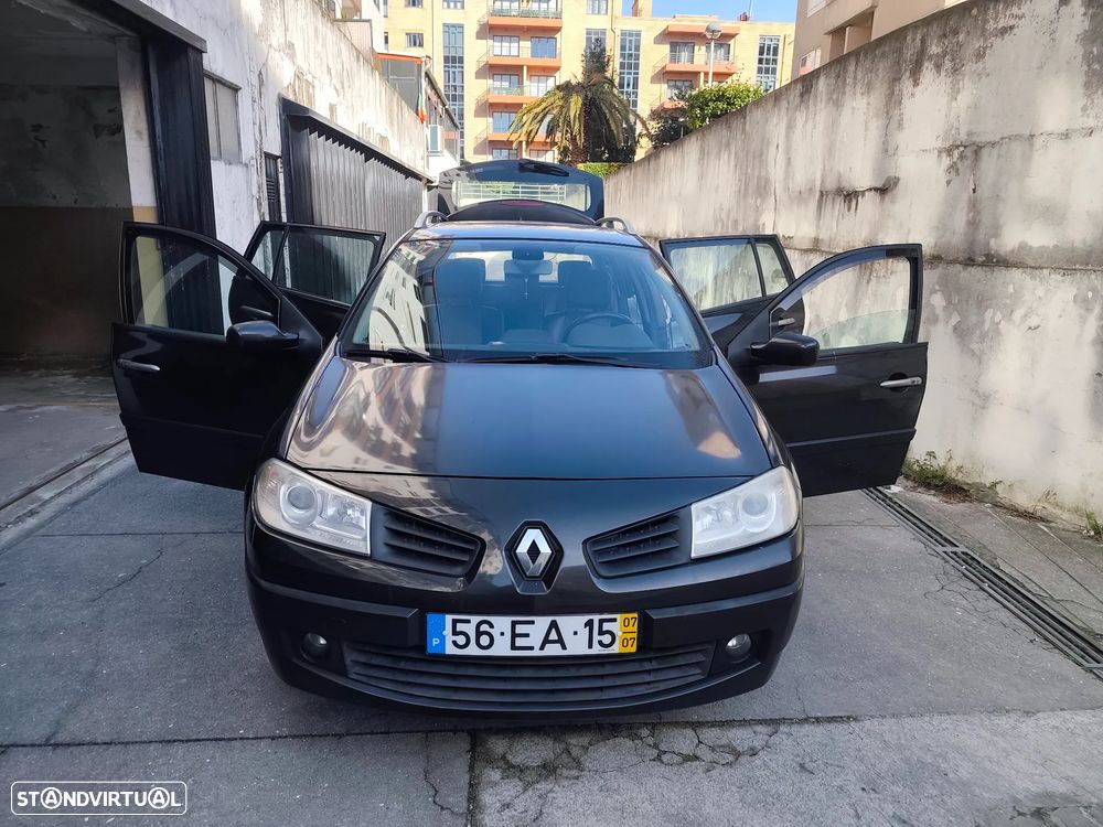 Renault Mégane Break 1.5 dCi SE Exclusive - 11