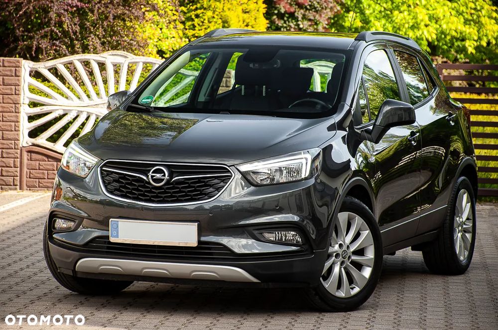 Opel Mokka X 1.4 ECOTEC Start/Stop On - 24