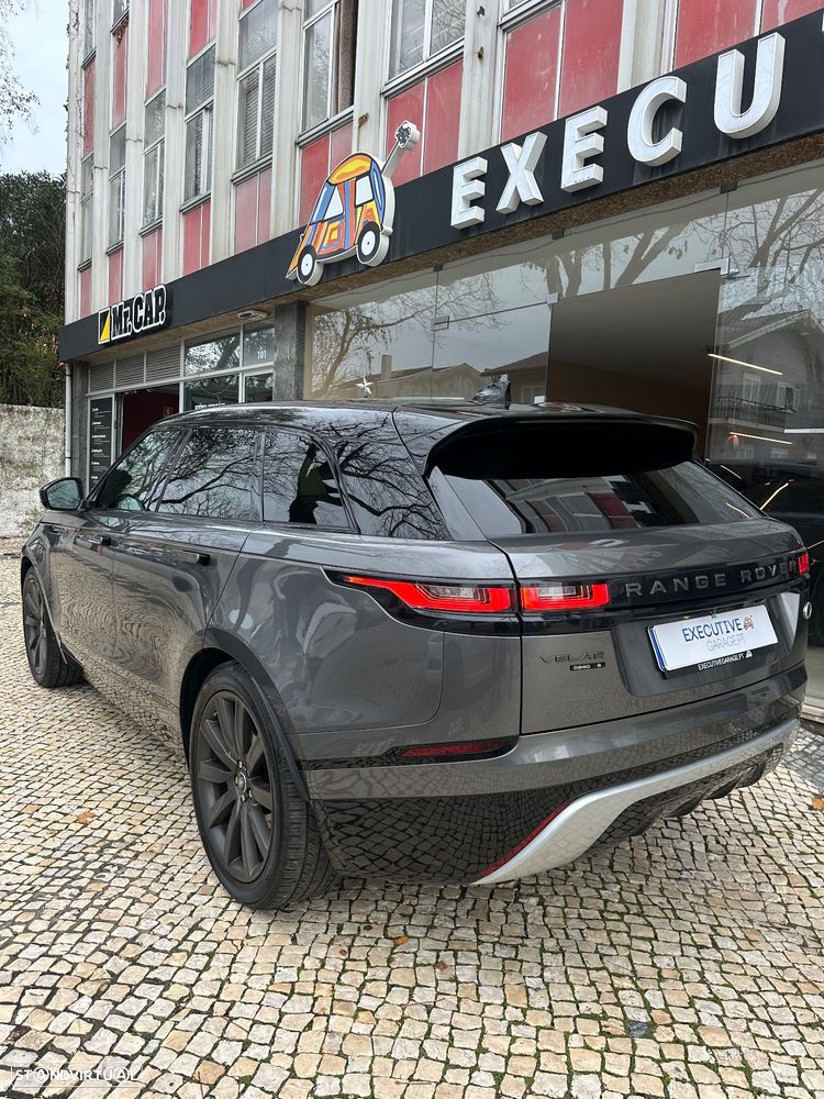 Land Rover Range Rover Velar 2.0 D R-Dynamic S - 4
