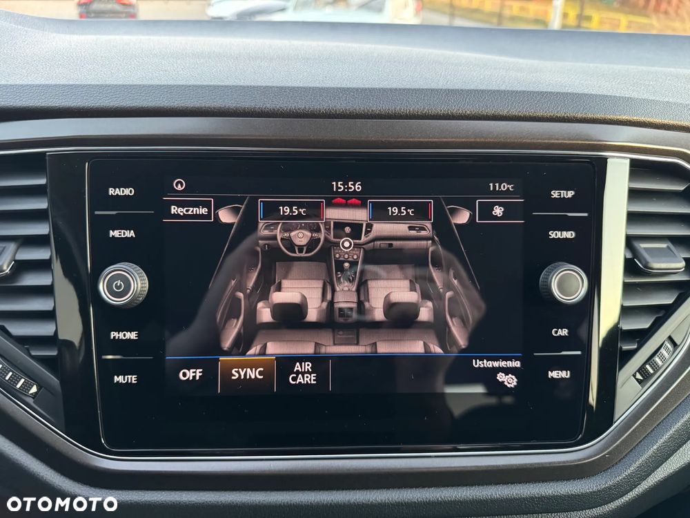 Volkswagen T-Roc 2.0 TDI SCR DSG Style - 26