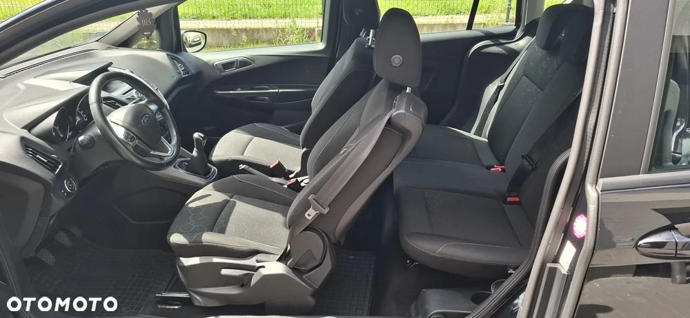 Ford B-MAX 1.5 TDCi Trend - 12