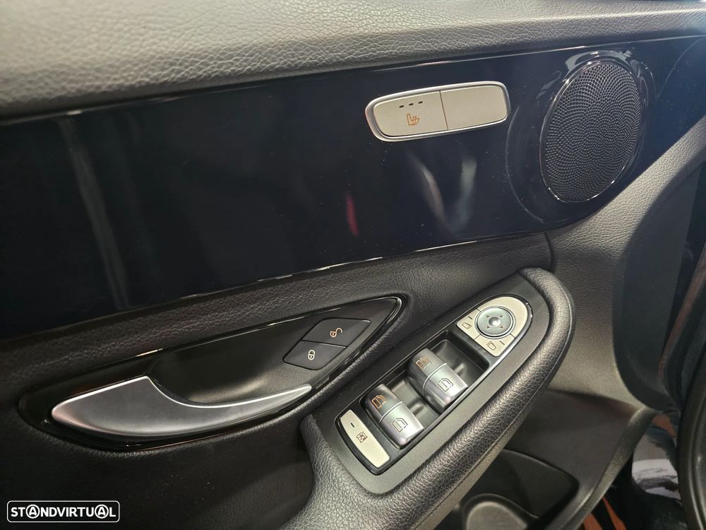 Mercedes-Benz C 180 (BlueTEC) d Station 7G-TRONIC - 31