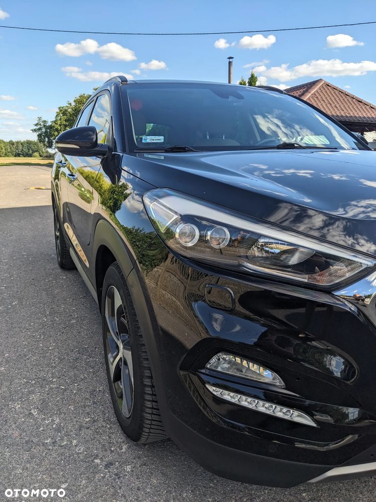 Hyundai Tucson 2.0 CRDI 4WD Premium - 8