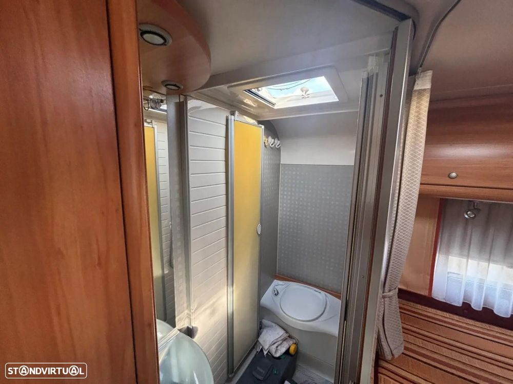 Fiat Ducato Burstner - 27