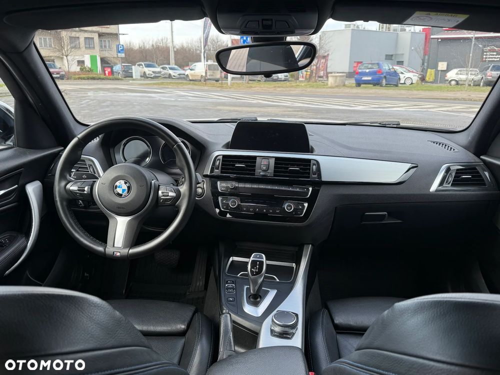 BMW Seria 1 120i Edition M Sport Shadow - 13