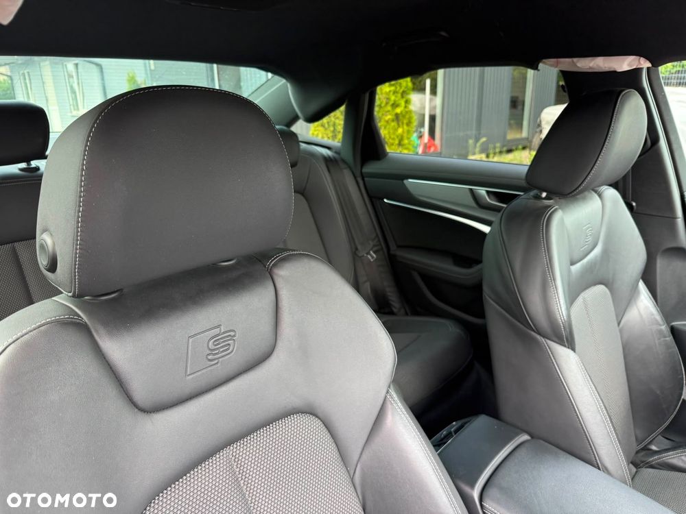 Audi A6 Limousine 50 TDI mHEV Quattro Tiptronic - 31