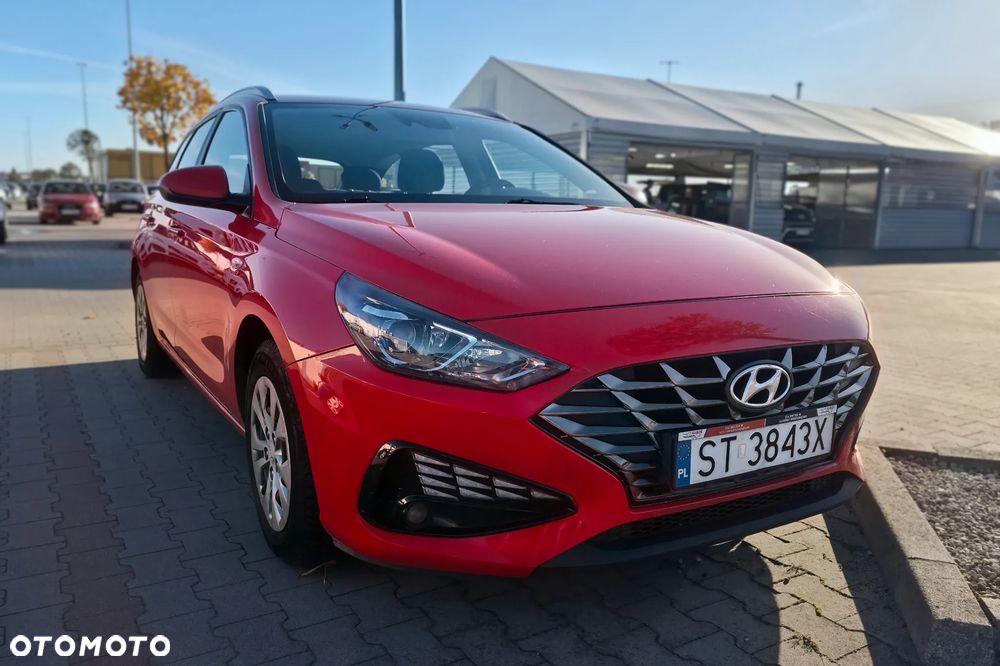 Hyundai I30