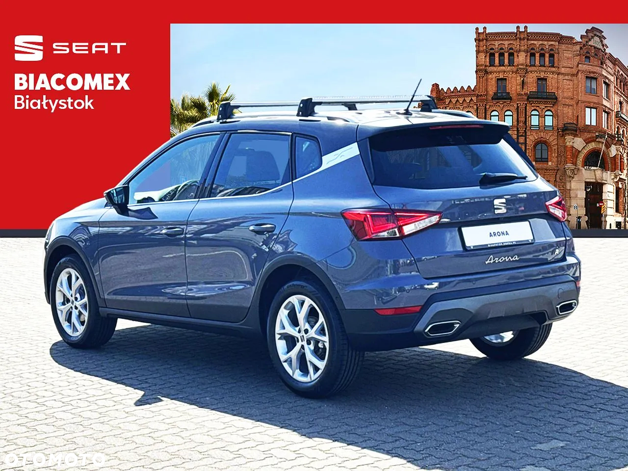 Seat Arona 1.0 TSI FR S&S - 3
