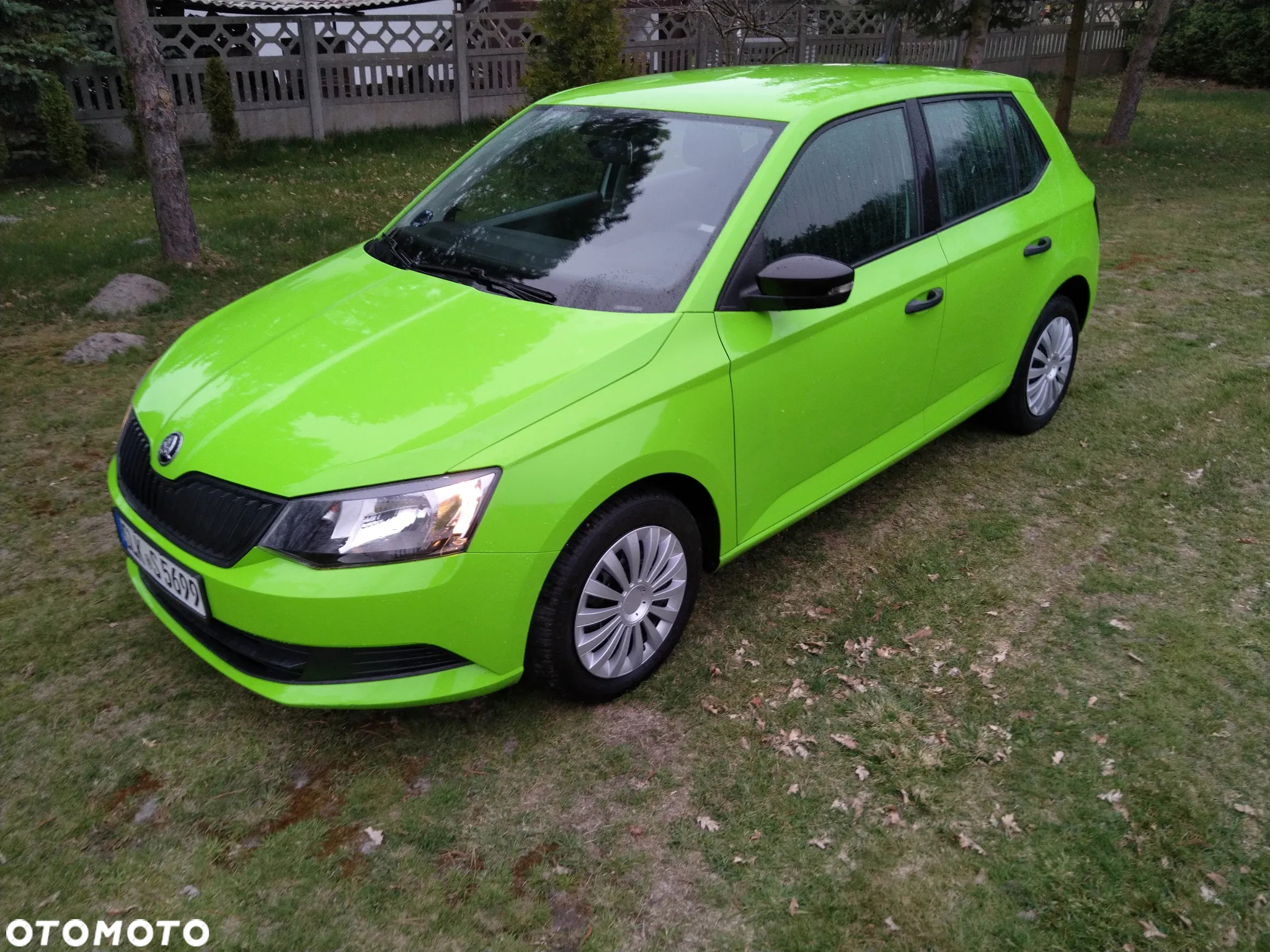 Skoda Fabia 1.0 Ambition - 3