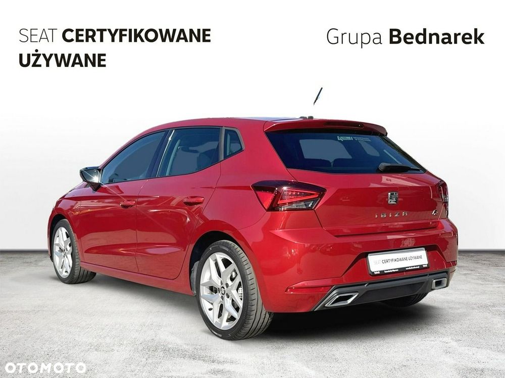 Seat Ibiza 1.5 TSI EVO S&S FR - 3