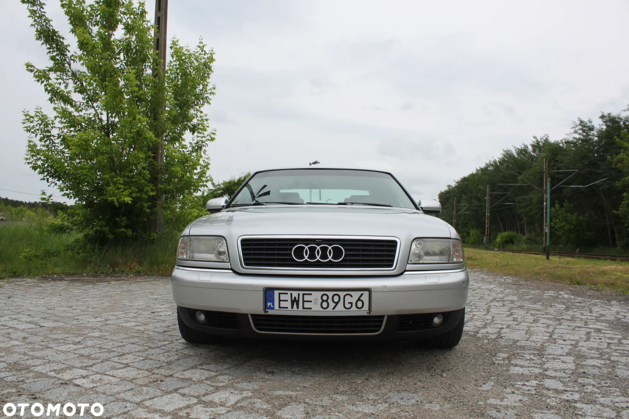 Audi A8 - 9