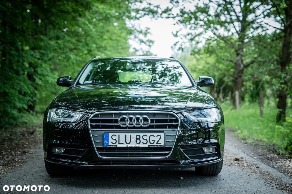 Audi A4 Avant 1.8 TFSI Multitronic - 13