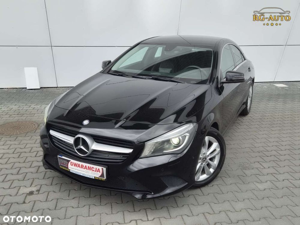 Mercedes-Benz CLA - 17