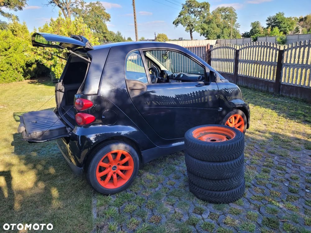 Smart Fortwo softouch pure micro hybrid drive - 14