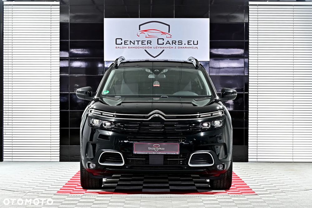 Citroën C5 Aircross BlueHDI 180 S&S EAT8 SHINE - 3