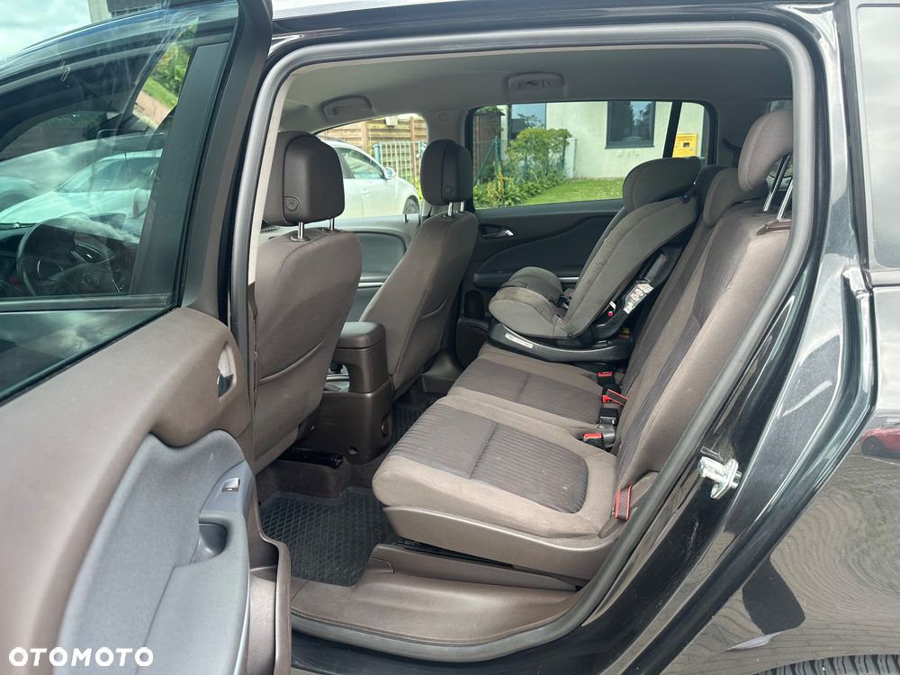 Opel Zafira 2.0 CDTI Enjoy - 5