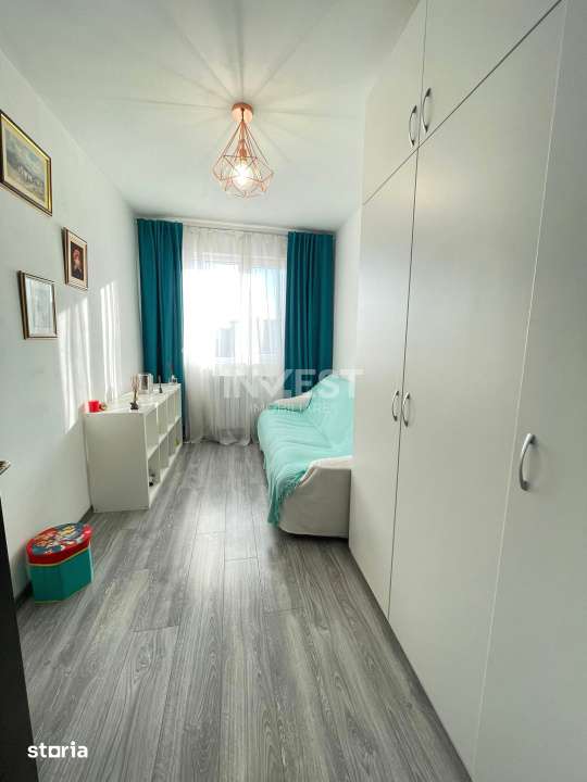 Apartament 3 camere decomandat-Piata Nicolina-etaj intermediar — fotografia 1