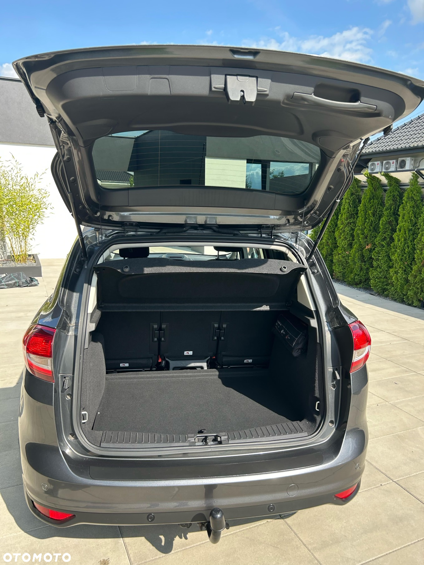 Ford C-MAX 1.0 EcoBoost Titanium ASS - 8