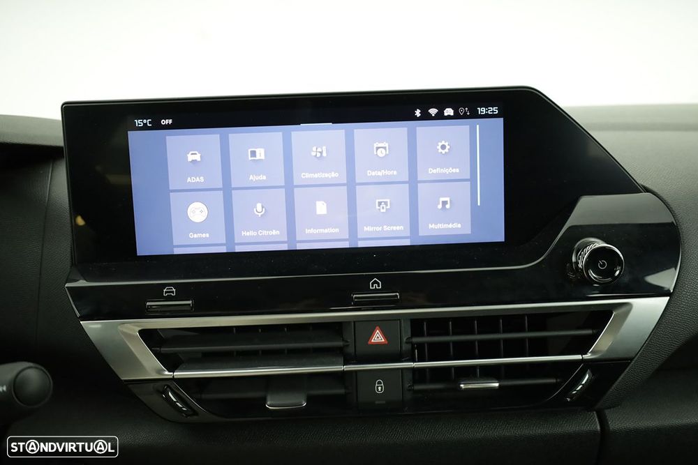 Citroën C4 1.2 PureTech Plus - 10