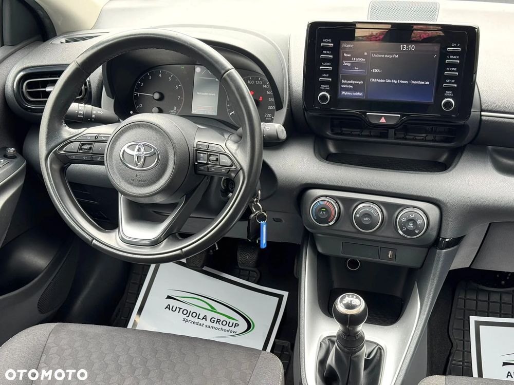 Toyota Yaris 1.0 Active - 12