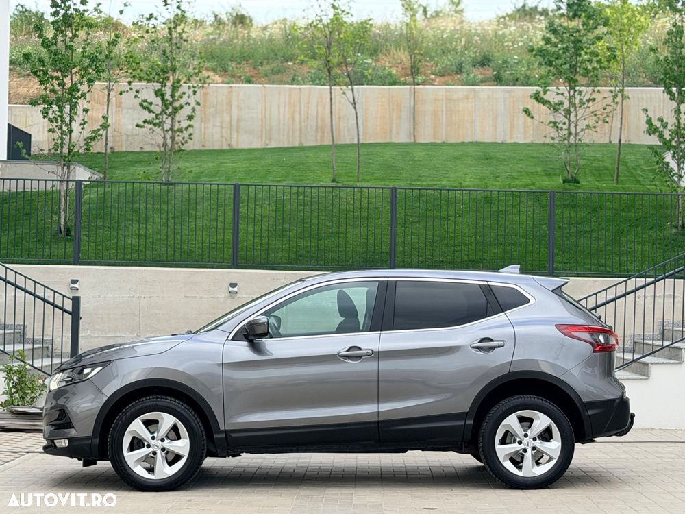 Nissan Qashqai 1.7D 150CP ALL MODE 4X4-I Tekna - 9
