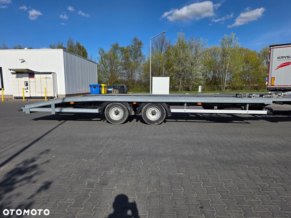 Mercedes-Benz ATEGO 818 Autotransporter - 23