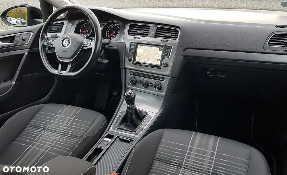 Volkswagen Golf VII 2.0 TDI BMT Comfortline EU6 - 15