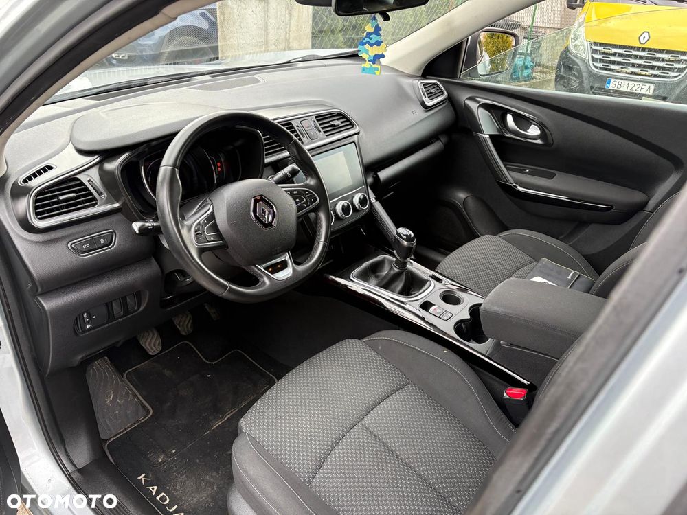 Renault Kadjar BLUE dCi 115 BUSINESS EDITION - 22