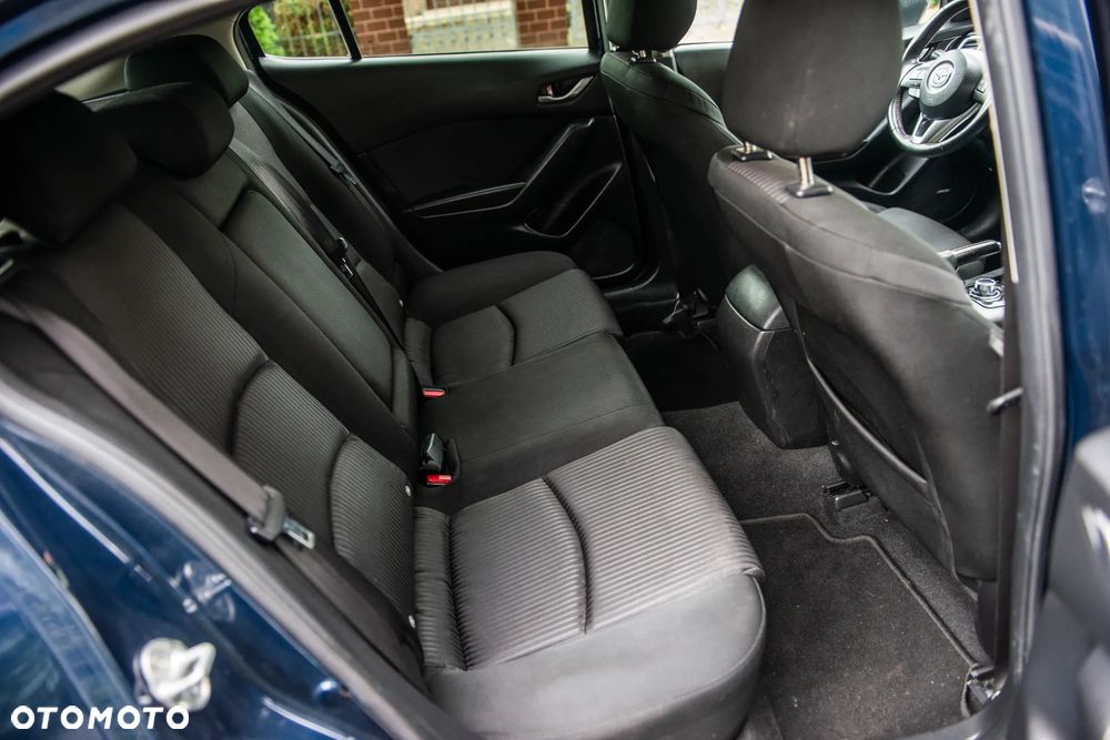 Mazda 3 SKYACTIV-G 165 Sports-Line - 25