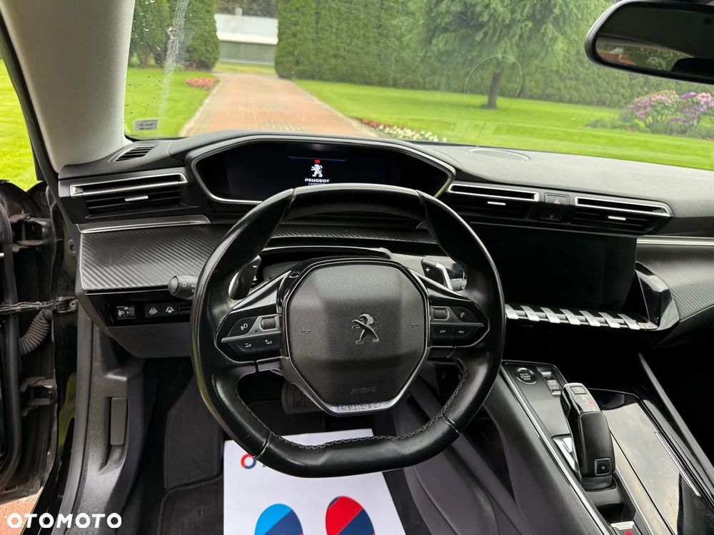 Peugeot 508 2.0 BlueHDi Active S&S EAT8 - 4