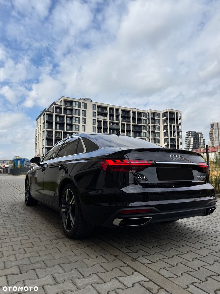 Audi A4 Limousine - 18