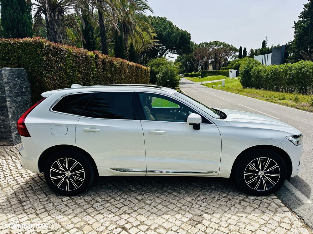 Volvo XC 60 2.0 T6 PHEV Inscription AWD - 7