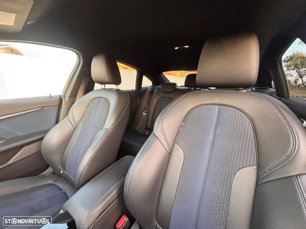 BMW 216 Gran Coupé d Pack Desportivo M - 14