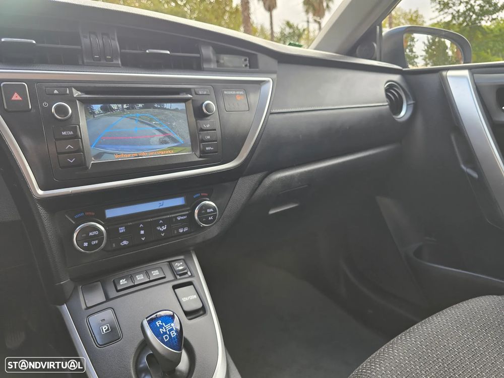 Toyota Auris Touring Sports 1.8 HSD Exclusive+TSS - 5